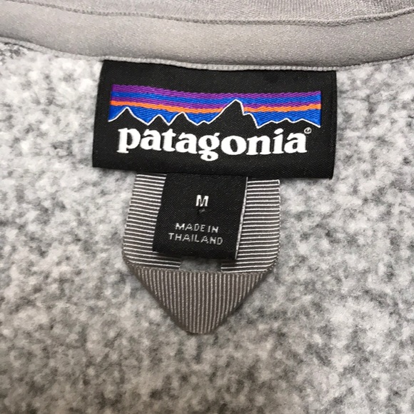 Patagonia better sweater quarter zip - Picture 2 of 4